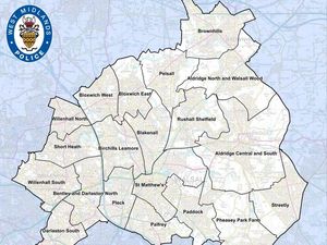 Supporting image for story: Extra police powers across Walsall after man stabbed in street near Asda Express store