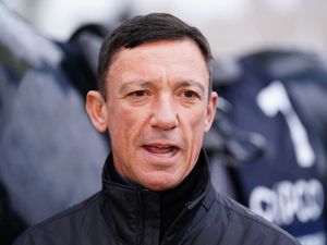 Supporting image for story: Frankie Dettori and Tony Bellew teased as late arrivals to I’m A Celebrity camp