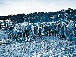 Supporting image for story: Pictures from the past - 12 Oct