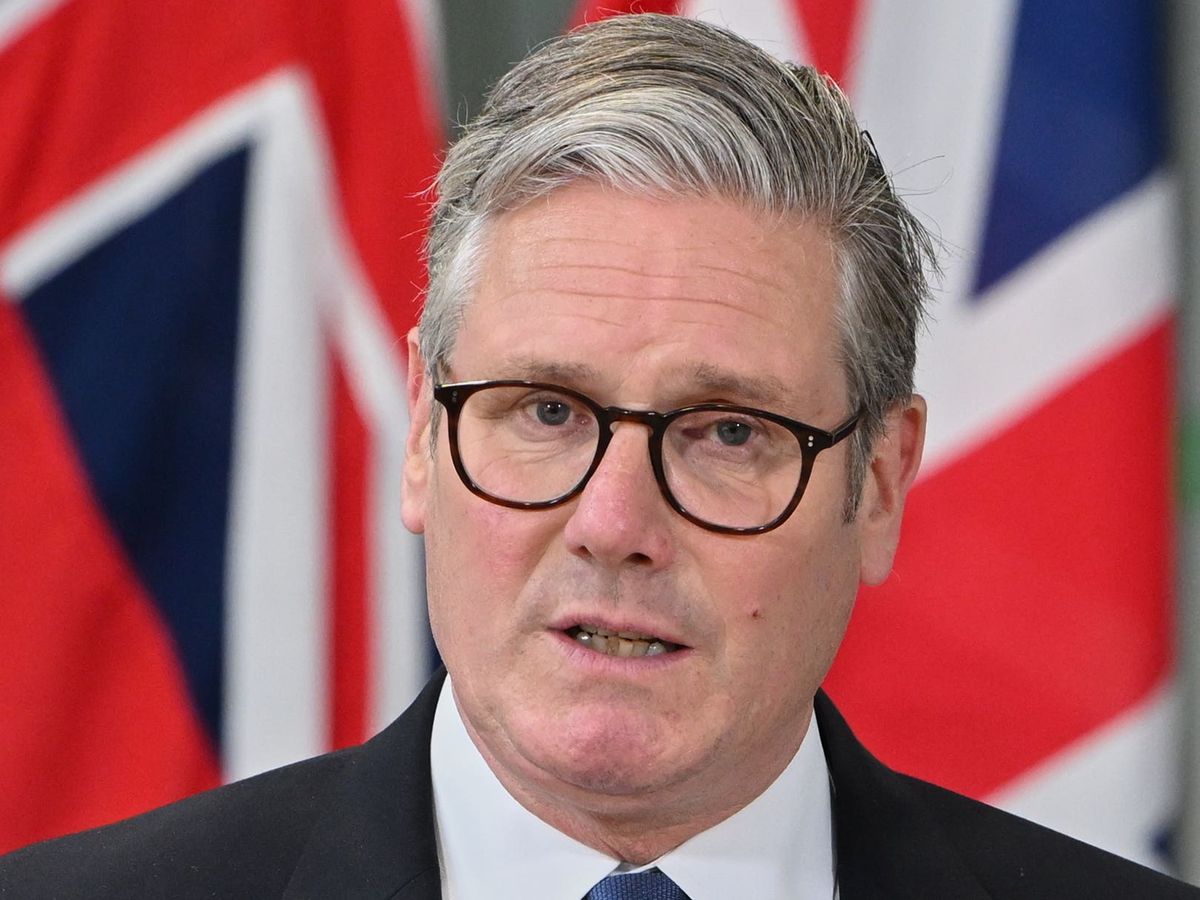 Starmer’s criticism of Israel was met with ‘terrorist cheers’, claims Badenoch