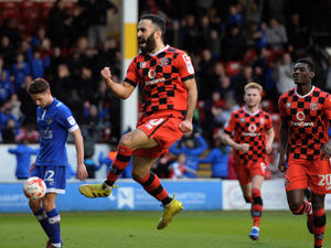 Supporting image for story: Walsall 2 Oldham 0 - Match highlights