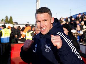 Supporting image for story: John Rooney: Macclesfield deserved incredible cup victory over holders Palace