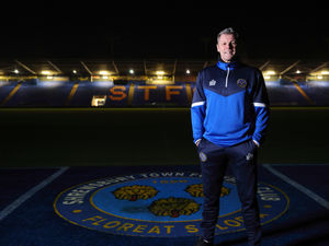 Supporting image for story: Steve Cotterill appointed Shrewsbury Town boss