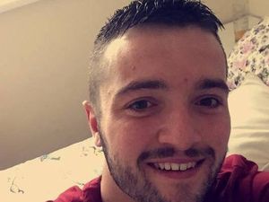 Supporting image for story: Wolverhampton bridge fall victim had 'wandered off' before tragedy