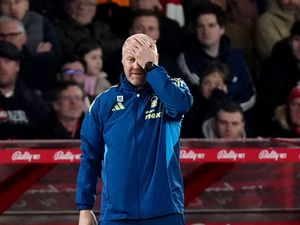 Supporting image for story: Sean Dyche sacked with Nottingham Forest fearing drop as Vitor Pereira is linked