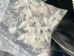 Supporting image for story: West Midlands Police confiscate cash and class-A drugs from stolen vehicle in Smethwick