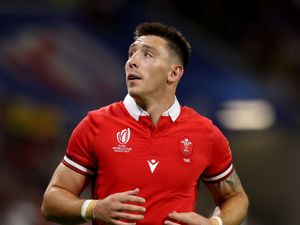 Supporting image for story: Wales wing Josh Adams ruled out of Scotland clash due to hamstring injury