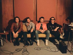 Supporting image for story: Arctic Monkeys’ Alex Turner: Now we don’t feel the need to prove ourselves