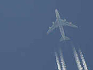 Supporting image for story: Time to exert some air-traffic control