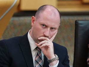 Supporting image for story: Tories demand sacking of NHS Fife chief executive after Sandie Peggie tribunal