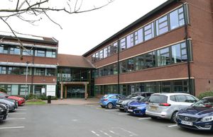 South Staffordshire District Council in Codsall