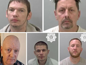 Supporting image for story: 10 of Shropshire's worst criminals jailed in October - including perverts, drug dealers and a violent abuser