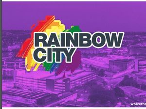 Supporting image for story: Wolverhampton's 'Rainbow City' initiative is gathering pace