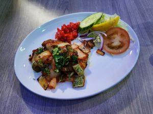 Supporting image for story: Food Review: Walk right in for skill on a plate at The Little Bangla