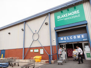 Supporting image for story: Relaunch for Blakemore Cash & Carry in Wolverhampton