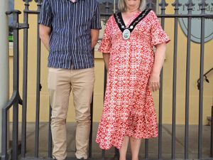 Supporting image for story: Presteigne and Norton’s new mayor wants to work with volunteers for the betterment of residents and visitors.