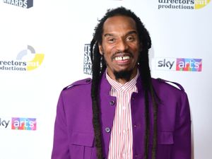 Supporting image for story: Benjamin Zephaniah tribute plaque unveiled by Brunel University London