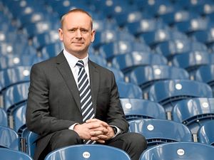 Supporting image for story: Hawthorns chief: West Brom are ready to go!
