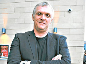 Supporting image for story: Shrewsbury International Comedy Festival : Comical end to a feast of comedy