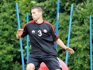 Supporting image for story: Walsall FC 'tired' after surviving the drop, says Mat Sadler