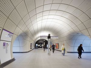 Supporting image for story: London’s Elizabeth Line wins 2024 RIBA Stirling Prize for architecture