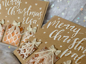 Supporting image for story: Walsall tops Christmas card survey for generosity