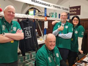 Supporting image for story: Dudley Winter Ales 2025 fair: Location, times and full list of the 63 beers and 16 ciders ready to taste