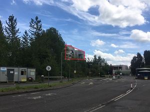 Supporting image for story: Air heaters to be torn down at Rugeley Power Station in latest demolition on the site