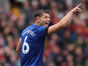 Supporting image for story: Everton defender sets his sights on Carabao Cup success ahead of Wolves clash