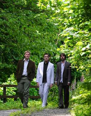 Supporting image for story: BOB: The Greens