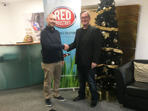 Supporting image for story: Red Industries acquires ERG 