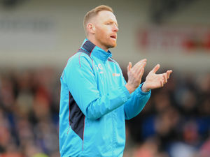 Supporting image for story: Gavin Cowan: AFC Telford in control of their destiny