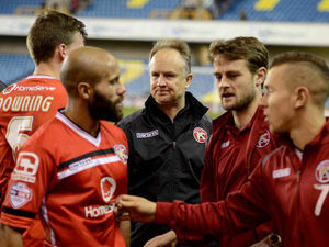 Supporting image for story: Sean O'Driscoll hails effective Walsall