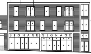 How the redeveloped site will look