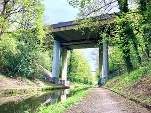 Supporting image for story: Ten months of roadworks on busy route to the Black Country 