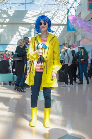 MCM Comic Con. Picture by: Eleanor Sutcliffe