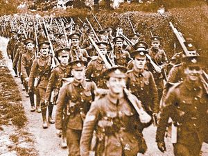 Supporting image for story: Peter Rhodes: The torment of hope