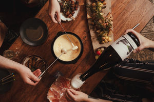 Fondue returns to Vagabond wine bar in Birmingham