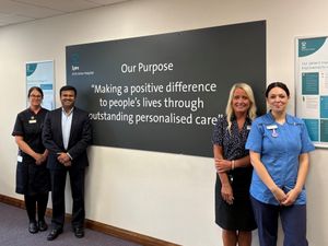 Supporting image for story: Midlands hospital recognised among UK’s top endometriosis centres