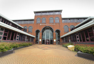 Sandwell Council House in Oldbury