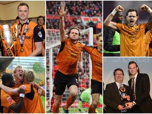 Supporting image for story: Interview: Richard Stearman bids an emotional Wolves farewell