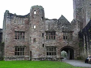 Supporting image for story: Landowner in appeal for Shropshire tourism boost