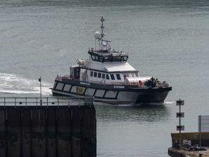 Supporting image for story: Border Security Command ‘gearing up’ as small boat Channel crossings top 19,000