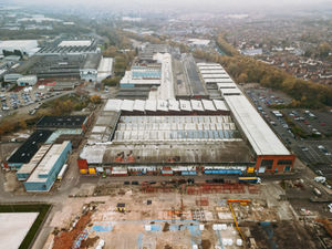 Supporting image for story: 'Disgust' from residents after controversial GKN Sankey factory plan passed with little support from councillors