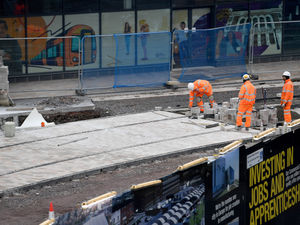 Supporting image for story: Wolverhampton Metro extension 'must be complete by Commonwealth Games'