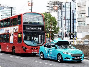 Supporting image for story: FiveAI begins self-driving car testing in London