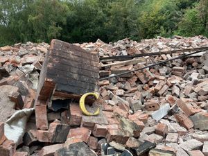 Supporting image for story: LETTER: A piece of Black Country heritage has been lost forever