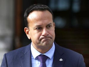 Supporting image for story: Brexit deal cannot hand DUP veto over wishes of majority, insists Varadkar