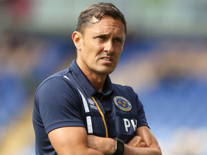 Supporting image for story: Shrewsbury boss Paul Hurst shocked by his side's performance levels