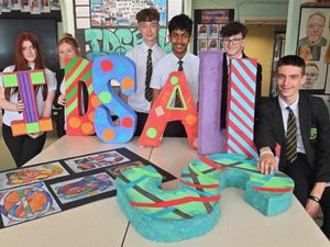 Supporting image for story: 'I have loved it since I started' - We visit a secondary school which has rapidly turned its fortunes around